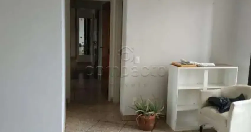 Apartamento com 3 quartos à venda no Santos Dumont, São José do Rio Preto
