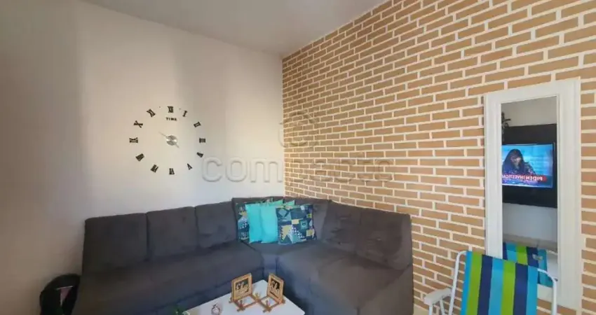 Apartamento com 2 quartos à venda no Rios di Itália, São José do Rio Preto 