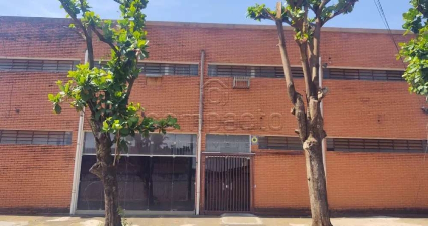 Barracão / Galpão / Depósito à venda na Vila Boa Esperança, São José do Rio Preto 