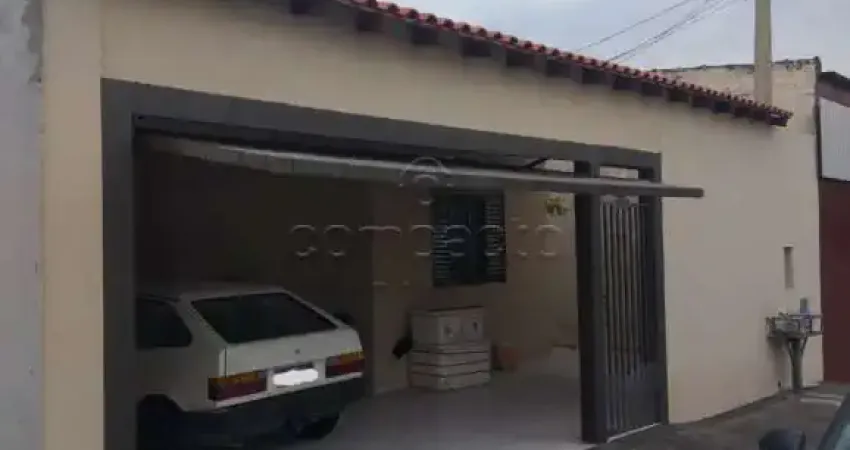 Casa com 3 quartos à venda no Solo Sagrado, São José do Rio Preto 