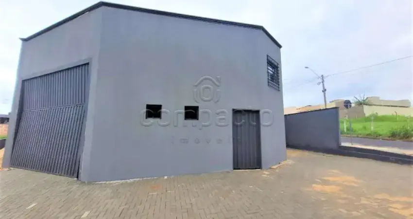 Ponto comercial à venda no Parque Residencial J. Macedo, São José do Rio Preto