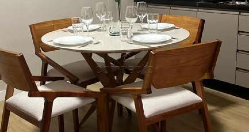 Flat com 1 quarto à venda na Vila São José, São José do Rio Preto 