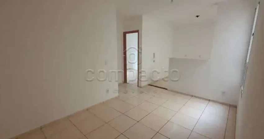 Apartamento com 2 quartos à venda no Rios di Itália, São José do Rio Preto