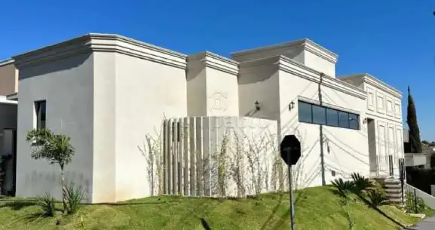 Casa em condomínio fechado com 3 quartos à venda no Village Damha Rio Preto II, São José do Rio Preto