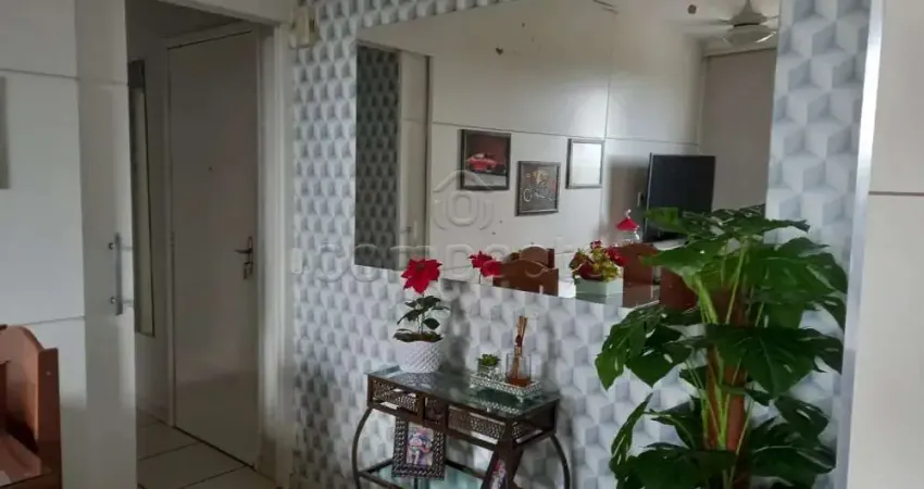 Apartamento com 2 quartos à venda no Residencial Macedo Teles I, São José do Rio Preto 