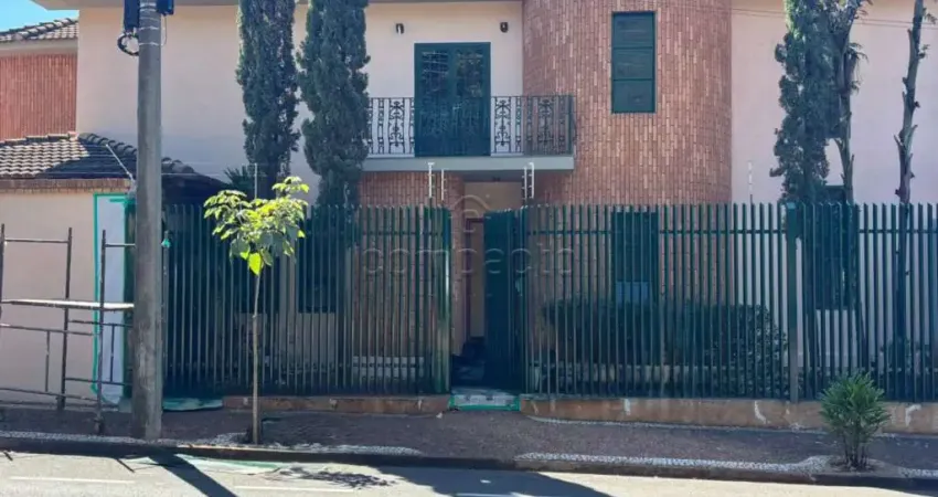 Casa com 3 quartos à venda no Jardim Maria Cândida, São José do Rio Preto 