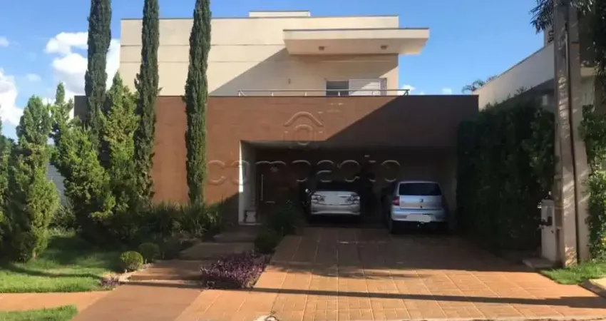 Sobrado à venda, 3 quartos, 340m2 construção, condomínio golden park, mirassol/sp
