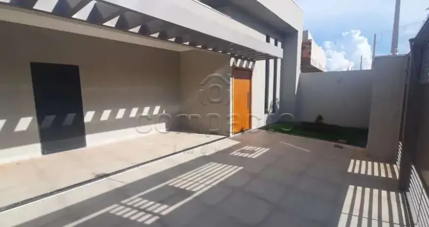 Casa com 3 quartos à venda no Residencial Mais Parque Mirassol, Mirassol