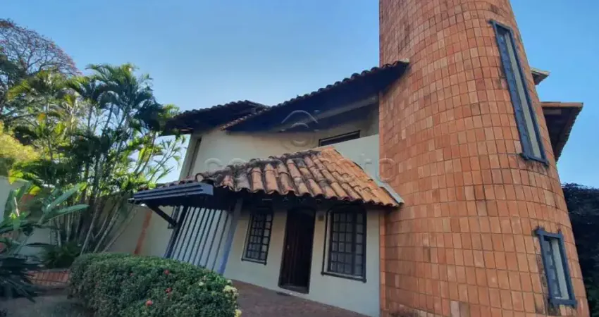 Casa Sobrado em São José do Rio Preto