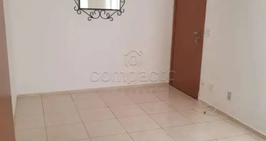 Apartamento com 2 quartos à venda no Jardim Nunes, São José do Rio Preto 