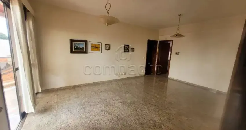 Apartamento com 3 quartos à venda na Vila Imperial, São José do Rio Preto 