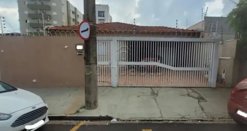 Casa com 3 quartos à venda no Bosque da Saúde, São José do Rio Preto 