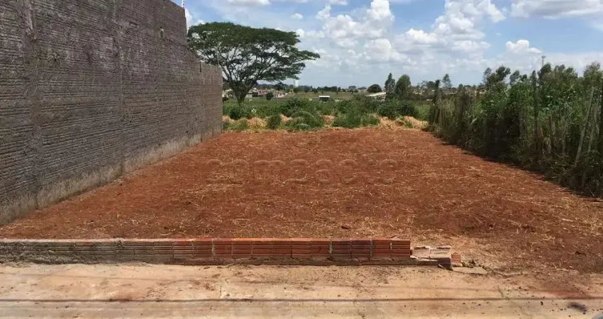 Terreno à venda no Residencial Professor Matheus, Mirassol