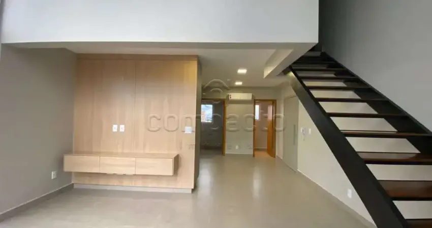 Cobertura com 2 quartos à venda no Bom Jardim, São José do Rio Preto 