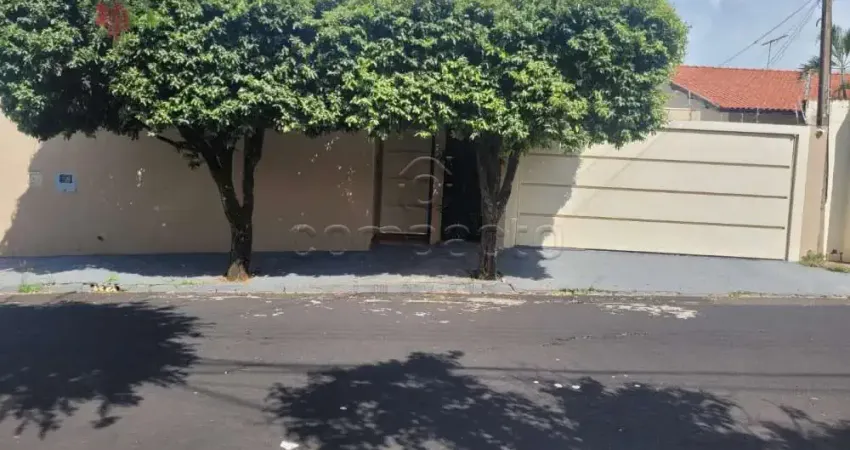 Casa com 3 quartos à venda no Jardim Nazareth, São José do Rio Preto 