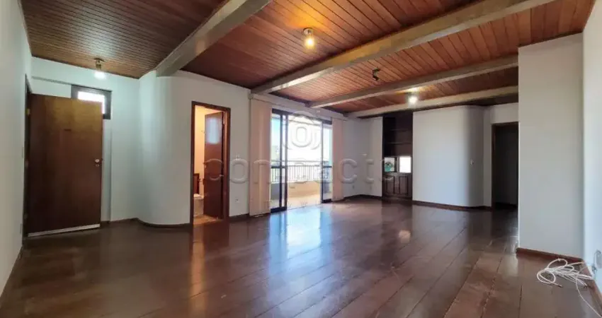 Apartamento Padrão em São José do Rio Preto