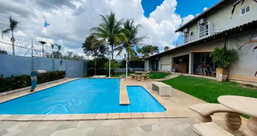 Casa em condomínio fechado com 4 quartos à venda no Jardim do Cedro, São José do Rio Preto 