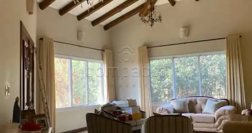 Casa em condomínio fechado com 3 quartos à venda no Jardim do Cedro, São José do Rio Preto