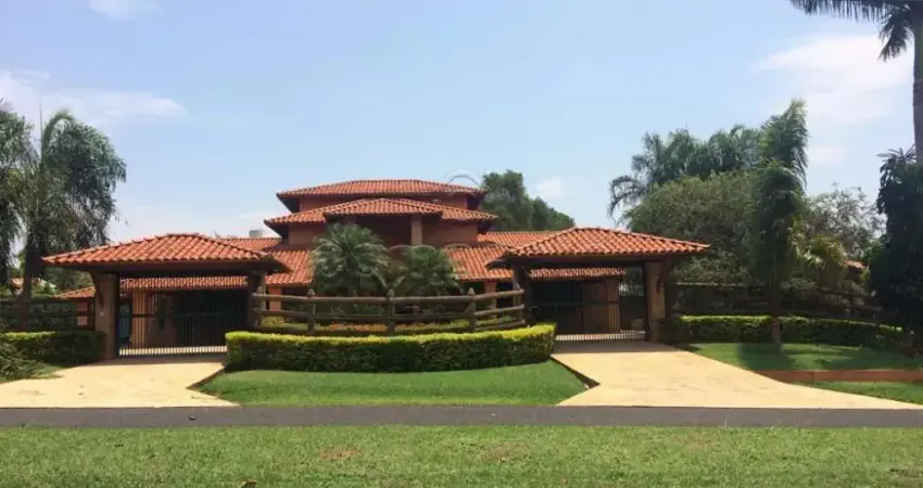 Casa em condomínio fechado com 4 quartos à venda no Residencial Jardim das Acácias, Mirassol 