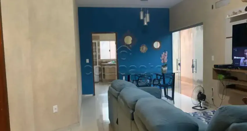 Casa com 3 quartos à venda no Setparque Avenida 2, São José do Rio Preto