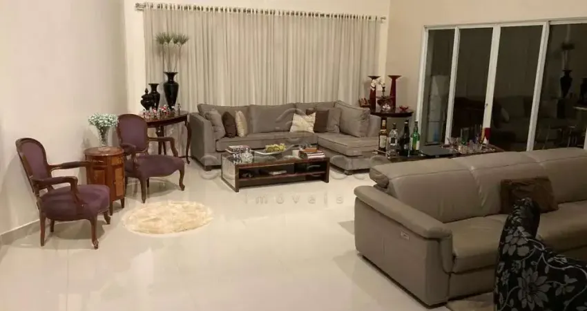 Casa em condomínio fechado com 4 quartos à venda no Parque Residencial Damha, São José do Rio Preto