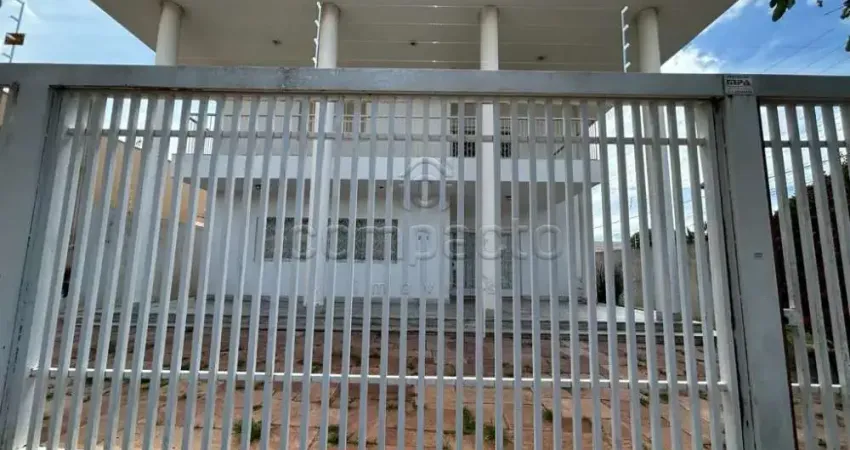 Casa com 7 quartos à venda no Centro, Mirassol