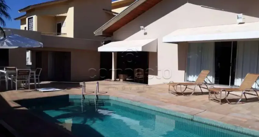 Casa com 5 quartos à venda no Nova Redentora, São José do Rio Preto 