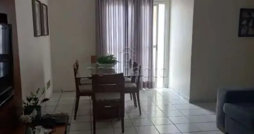 Apartamento com 3 quartos à venda no Parque Estoril, São José do Rio Preto 