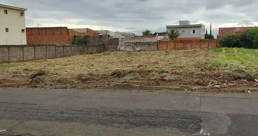 Terreno à venda no Jardim Mugnaini, São José do Rio Preto 