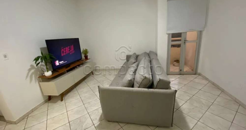 Apartamento com 2 quartos à venda na Vila Nossa Senhora do Bonfim, São José do Rio Preto 