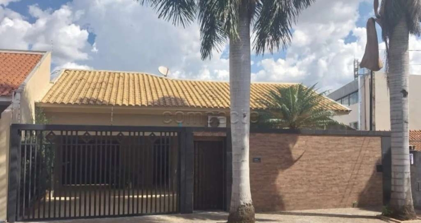 Casa com 3 quartos à venda no Jardim Primavera, São José do Rio Preto 