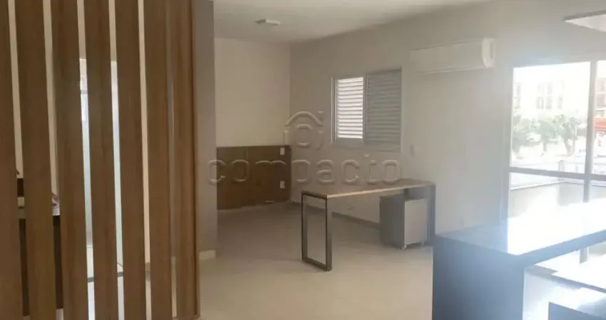 Apartamento com 1 quarto à venda no Jardim Urano, São José do Rio Preto 
