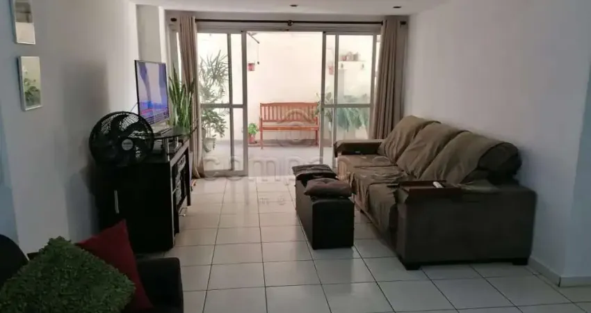 Apartamento com 3 quartos à venda na Vila Imperial, São José do Rio Preto
