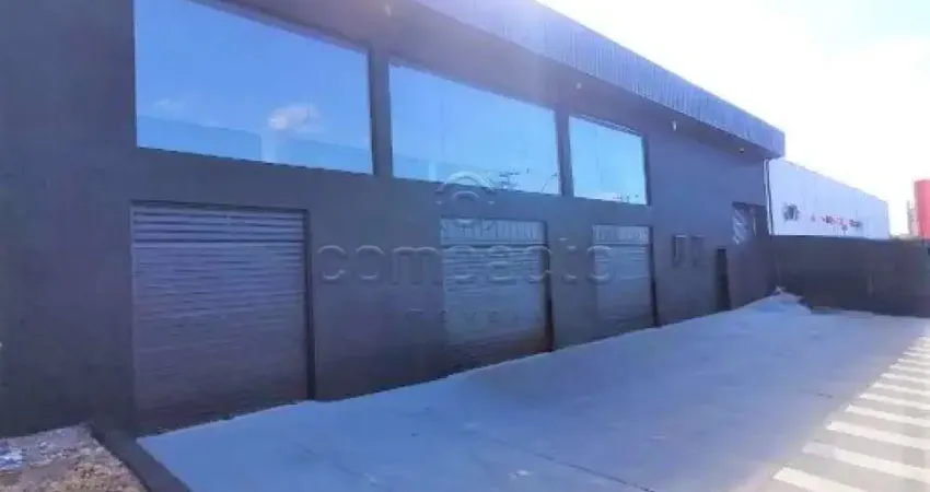 Ponto comercial à venda no Jardim Mugnaini, São José do Rio Preto