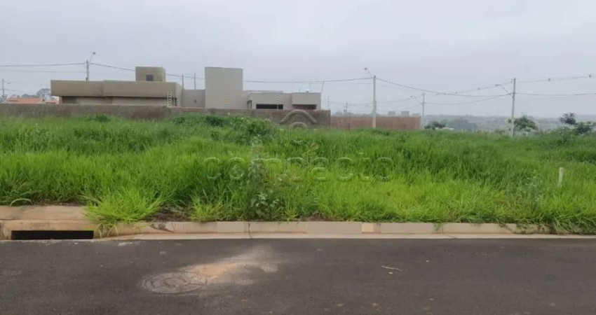 Terreno à venda no Setvalley III, São José do Rio Preto 