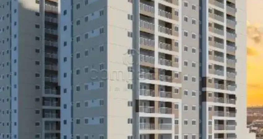 Apartamento com 2 quartos à venda na Vila Redentora, São José do Rio Preto 
