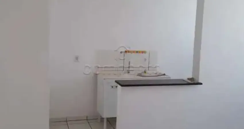 Apartamento com 2 quartos à venda no Loteamento Clube V, São José do Rio Preto