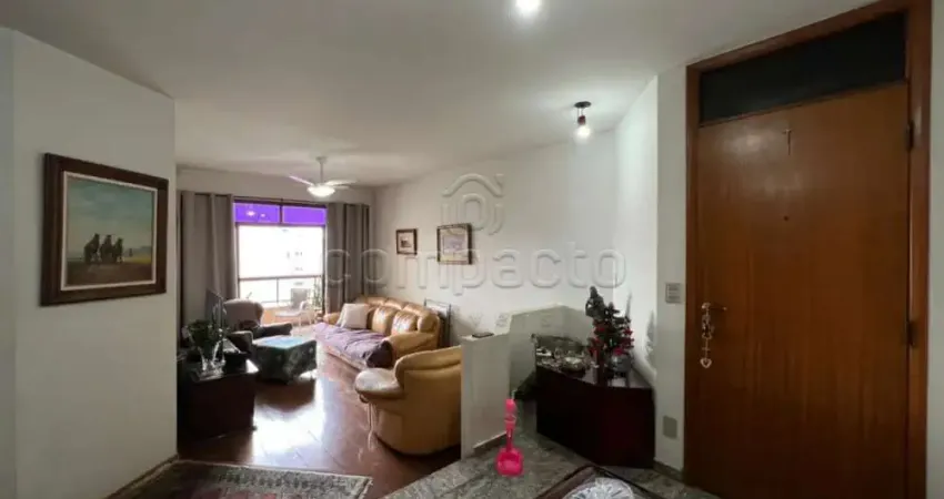 Apartamento Padrão em São José do Rio Preto