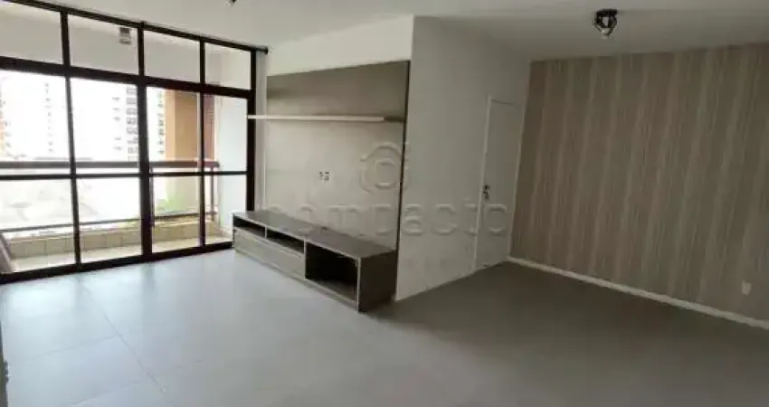 Apartamento com 3 quartos à venda na Vila Redentora, São José do Rio Preto