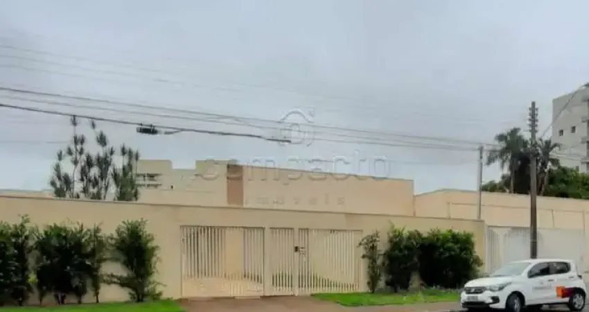 Casa Padrão em São José do Rio Preto