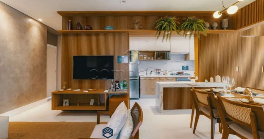 Apartamento com 3 quartos à venda no Jardim Walkíria, São José do Rio Preto 