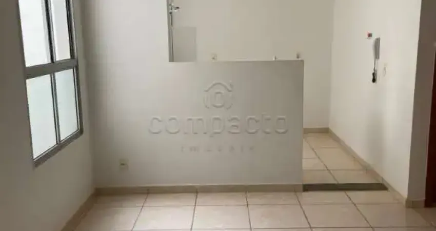 Apartamento com 2 quartos à venda no Rios di Itália, São José do Rio Preto 