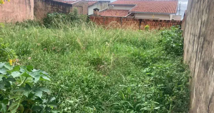 Terreno à venda no Parque das Aroeiras, São José do Rio Preto 