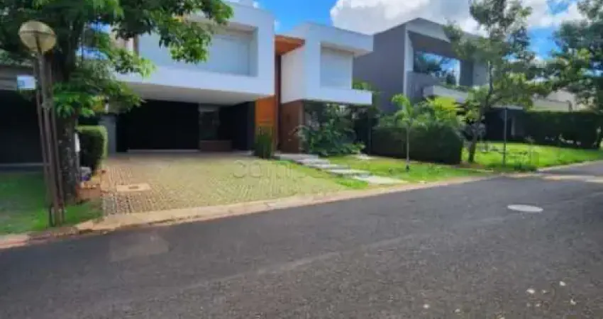 Casa em condomínio fechado com 4 quartos à venda no Condomínio Harmonia Residence, São José do Rio Preto 