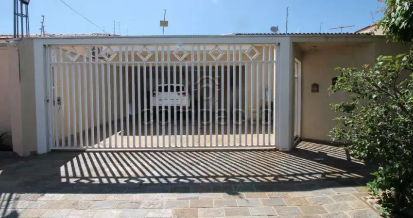 Casa com 3 quartos à venda na Vila Boa Esperança, São José do Rio Preto 