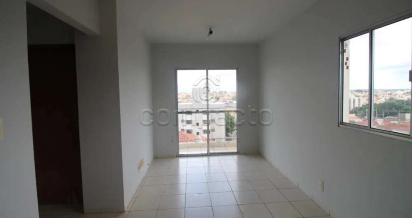 Apartamento com 1 quarto à venda na Vila São Pedro, São José do Rio Preto 