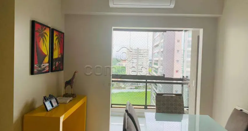 Apartamento com 3 quartos à venda no Jardim Tarraf II, São José do Rio Preto