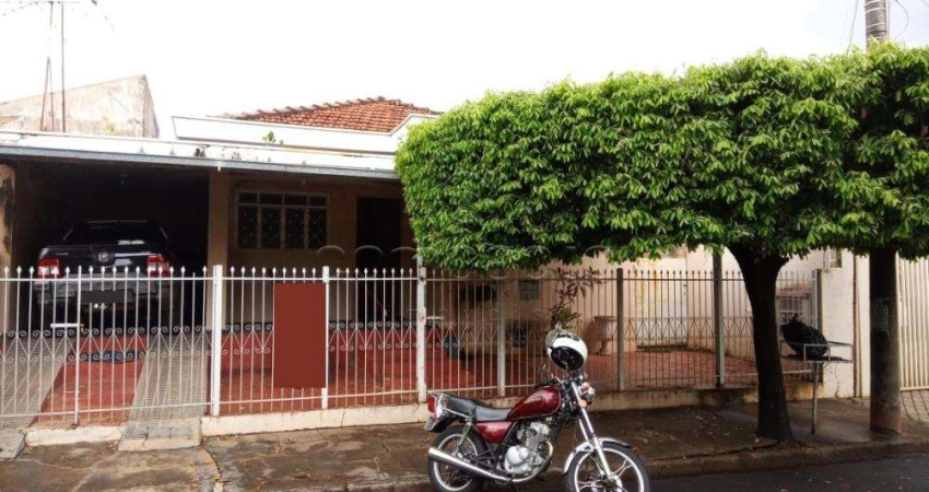 Casa com 2 quartos à venda na Vila Santa Cruz, São José do Rio Preto 