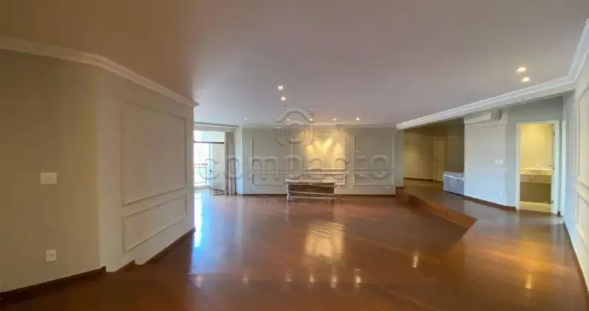 Apartamento com 4 quartos à venda no Jardim Europa, São José do Rio Preto