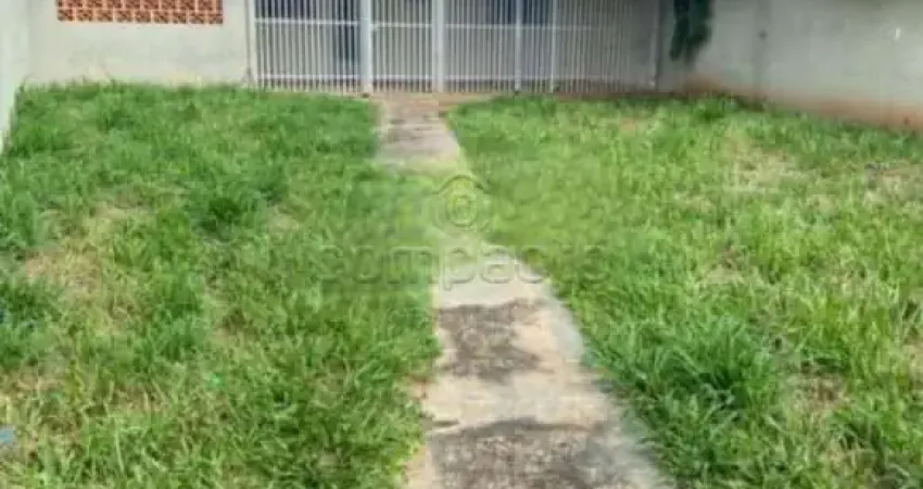 Casa com 1 quarto à venda no Eldorado, São José do Rio Preto 